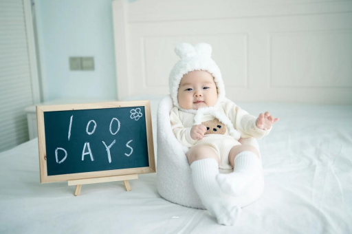 孝义多大的宝宝可以吃盐